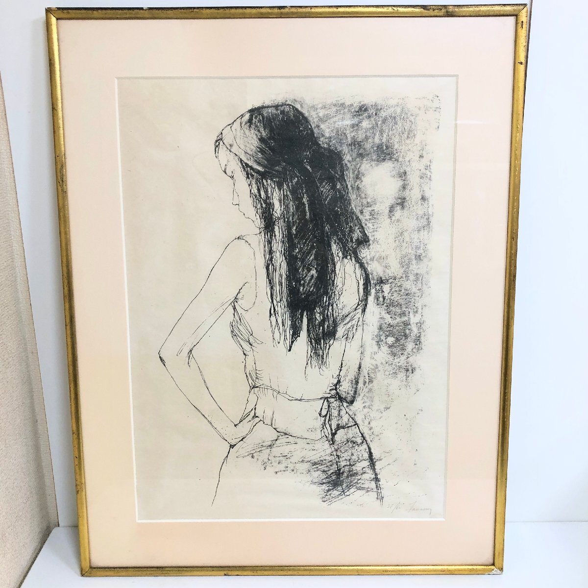 Yahoo!オークション -「ジャンセン リトグラフ」の落札相場・落札価格