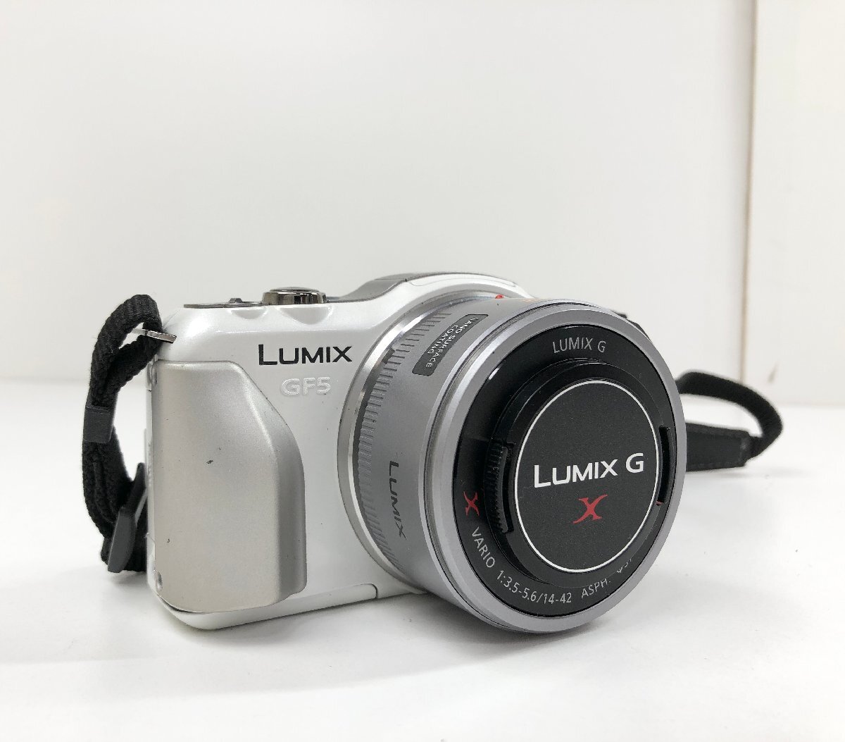 Yahoo!オークション -「dmc-gf5x」の落札相場・落札価格