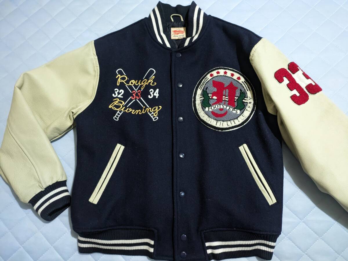 2026年最新】Yahoo!オークション -バーシティジャケットの中古品・新品