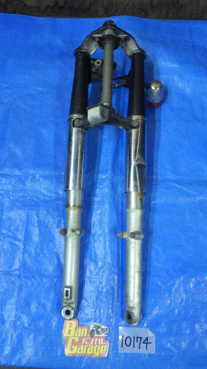 Yahoo!オークション -「cd50 フロントフォーク」(ホンダ用