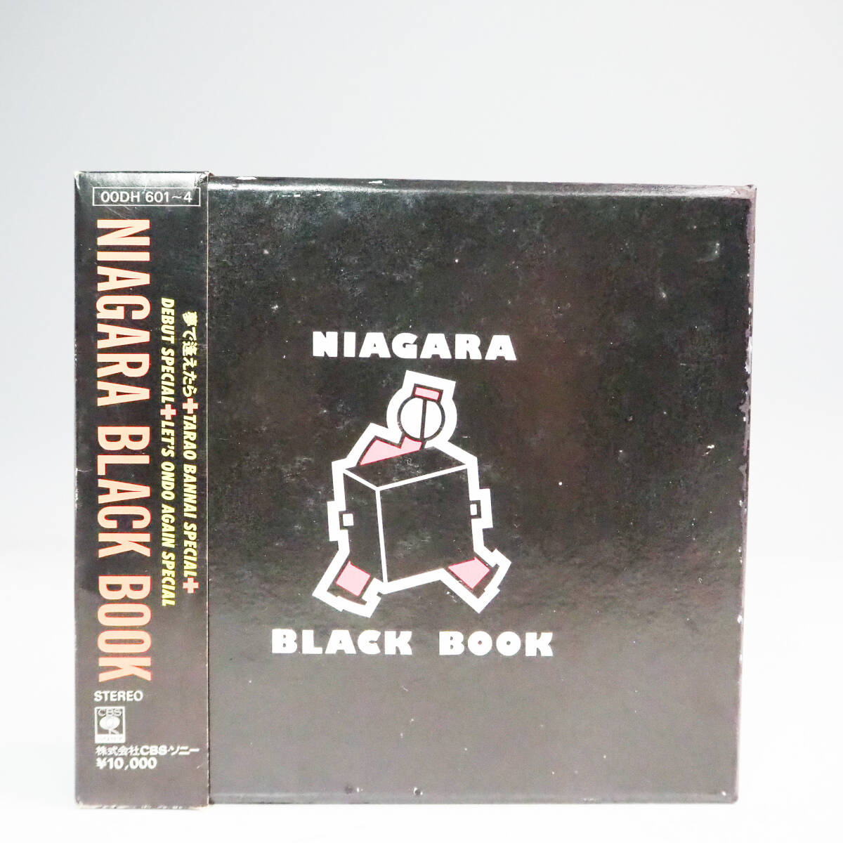 Yahoo!オークション -「niagara black book」(音楽) の落札相場・落札価格