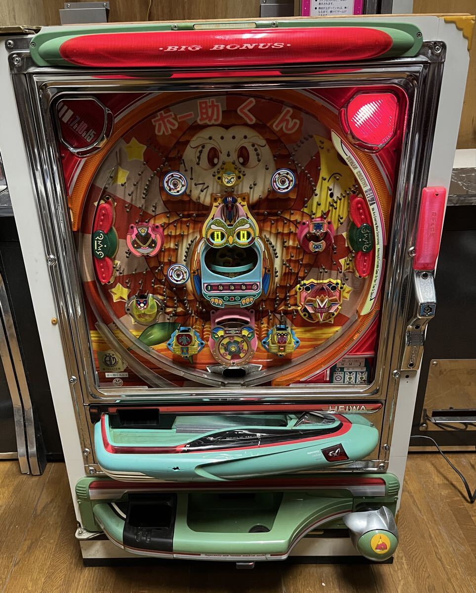 Yahoo!オークション -「助」(パチンコ実機) (パチンコ、パチスロ)の