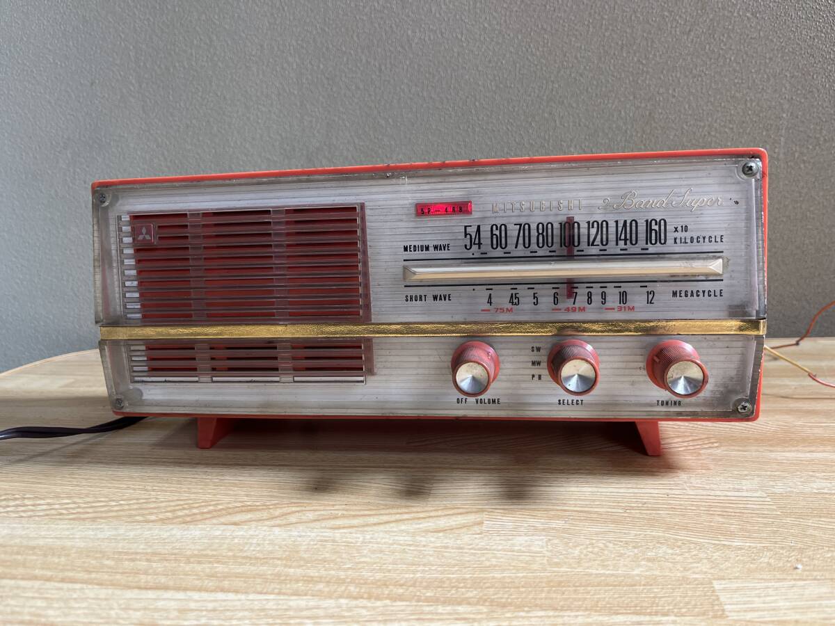 Yahoo!オークション -「(三菱電機 mitsubishi)」(ラジオ) (オーディオ
