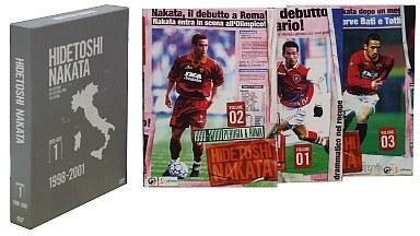 2026年最新】Yahoo!オークション -中田英寿 dvdの中古品・新品・未使用