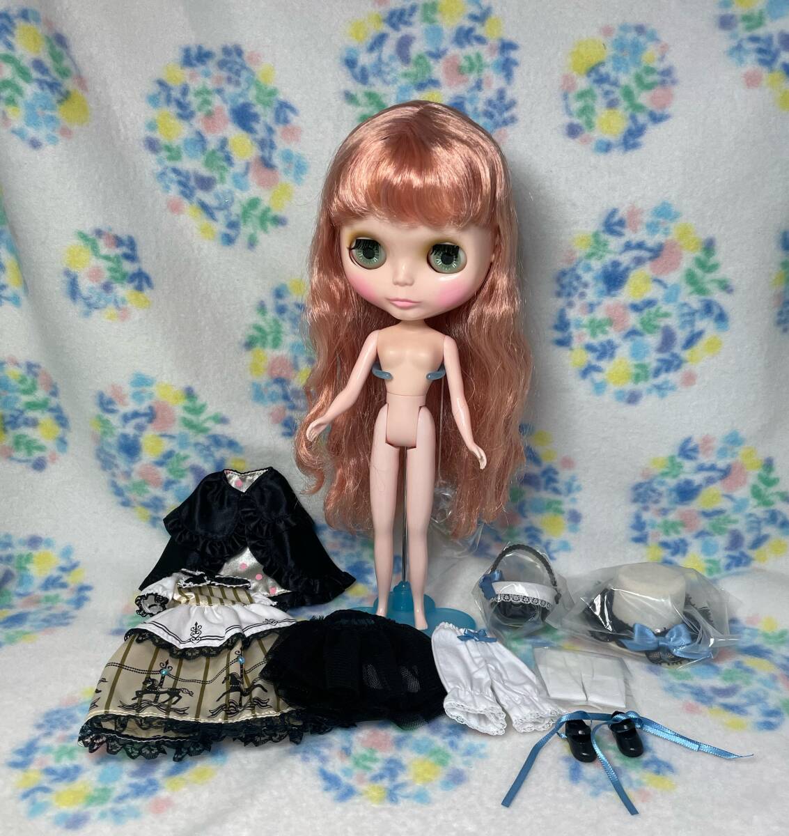 Yahoo!オークション -「ブライス ハートオブモンマルトル」の落札相場