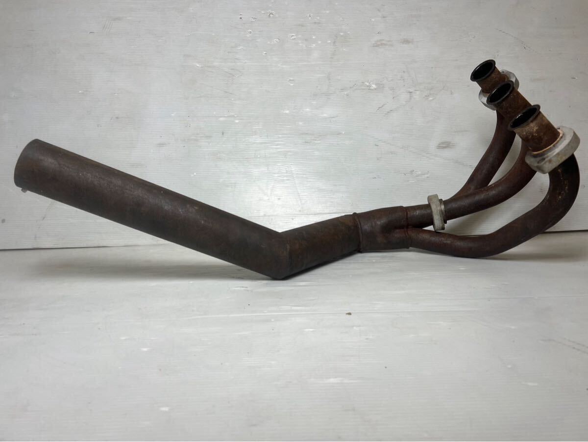 Yahoo!オークション -「gt380 城北」(マフラー) (パーツ)の落札相場