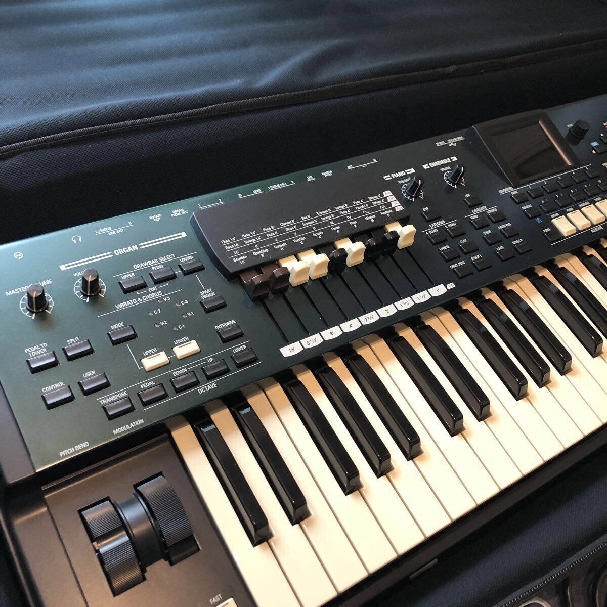 Yahoo!オークション -「hammond sk」の落札相場・落札価格