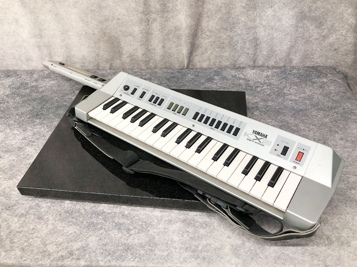 Yahoo!オークション -「yamaha kx-5」の落札相場・落札価格