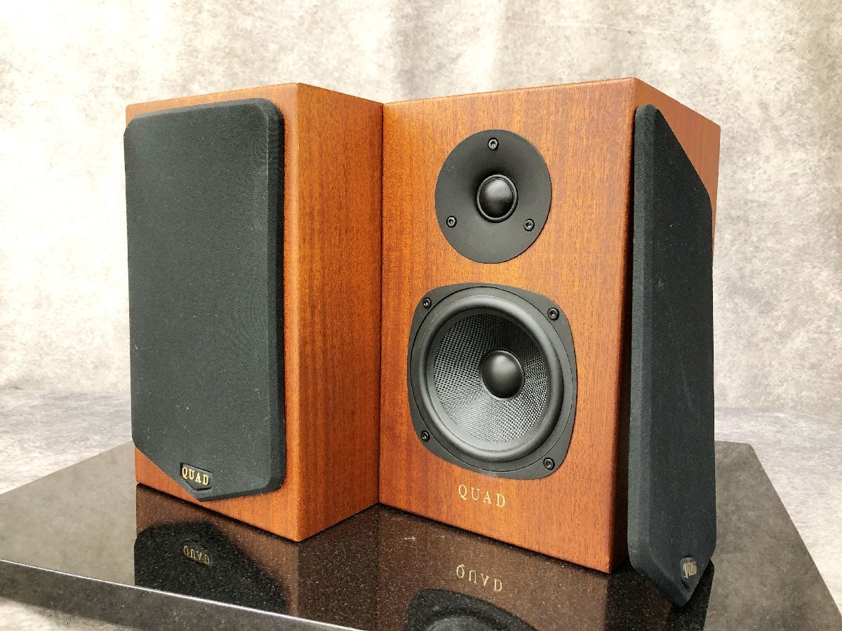 Yahoo!オークション -「quad 11l」(スピーカー) (オーディオ機器)の