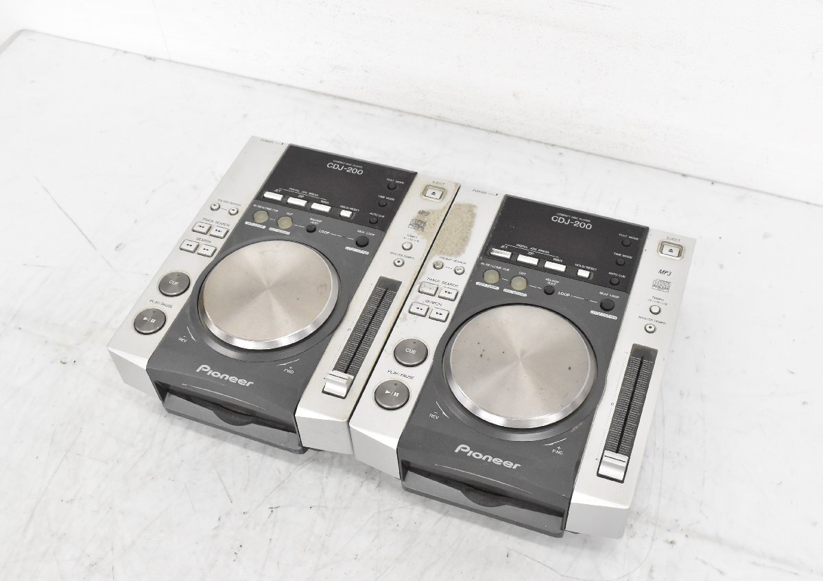 Yahoo!オークション -「cdj-200」の落札相場・落札価格