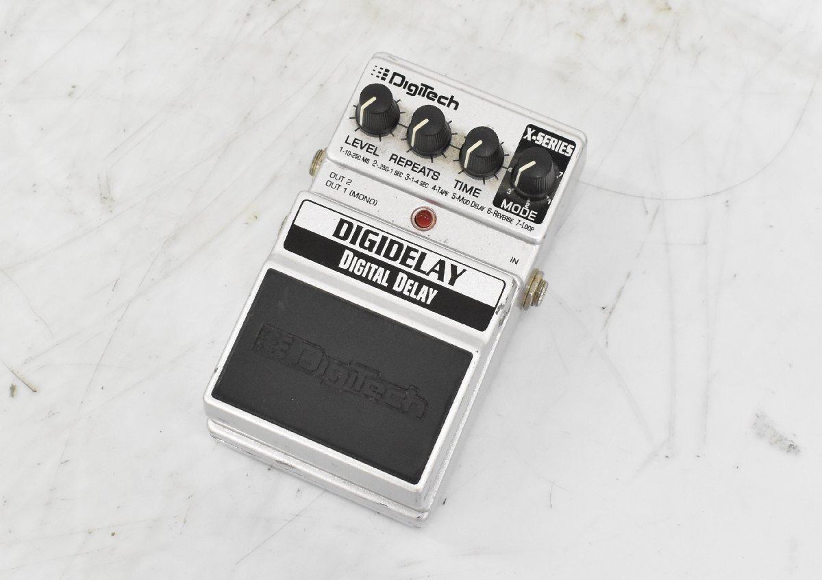 Yahoo!オークション -「digitech digidelay」の落札相場・落札価格