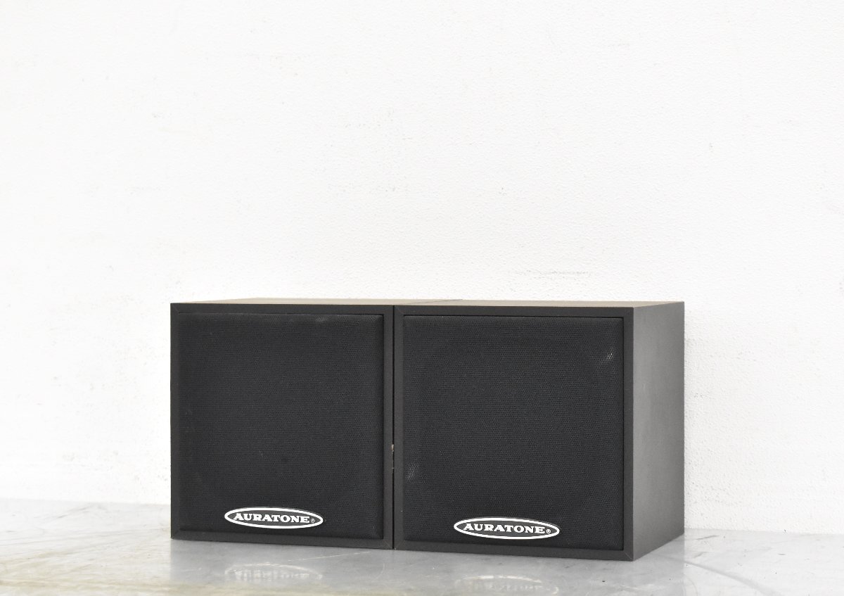 Yahoo!オークション -「auratone オーラトーン」(スピーカー