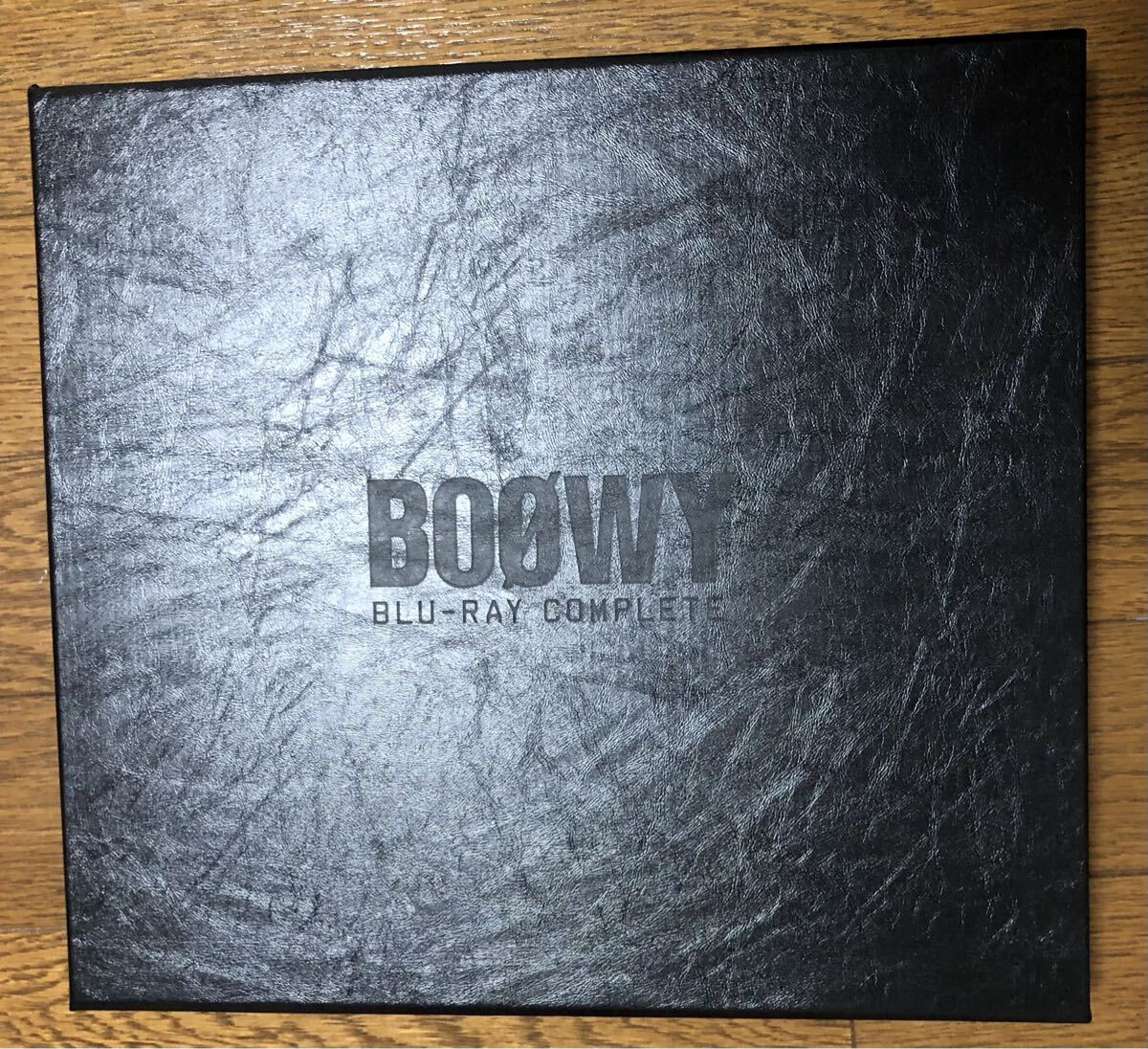 Yahoo!オークション -「boowy blu-ray complete」の落札相場・落札価格