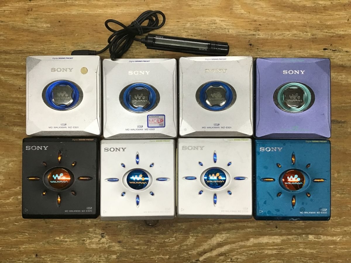 Yahoo!オークション -「sony mz-e501」の落札相場・落札価格