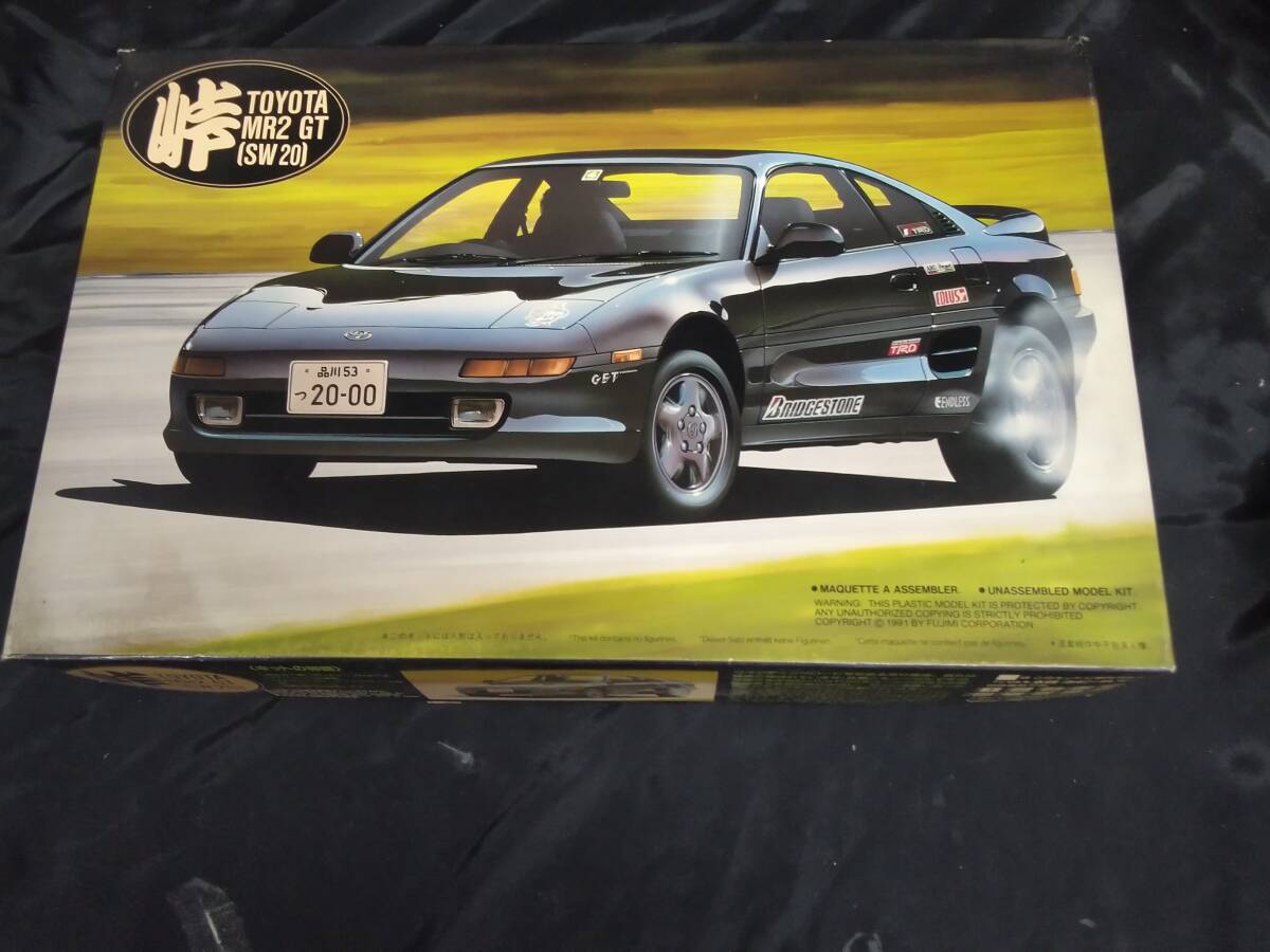 Yahoo!オークション -「mr2 sw20」(自動車) (プラモデル)の落札相場