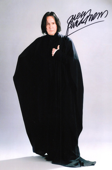 Yahoo!オークション -「ハリーポッター スネイプ」(映画関連グッズ) の