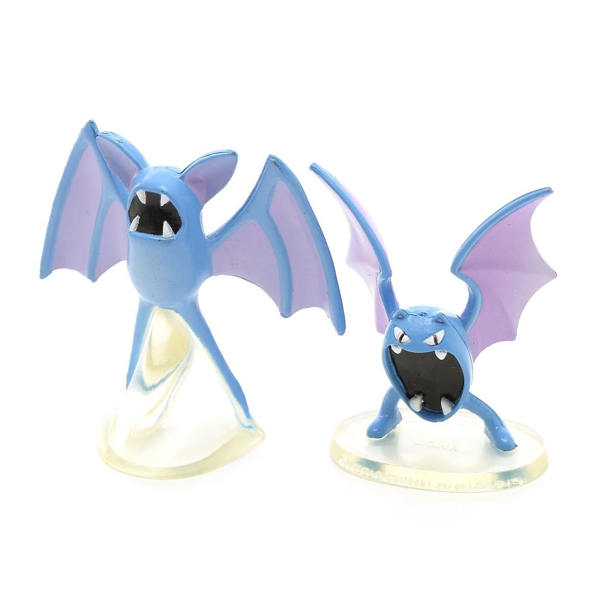 Yahoo!オークション -「ポケモン モンコレ ゴルバット」の落札相場