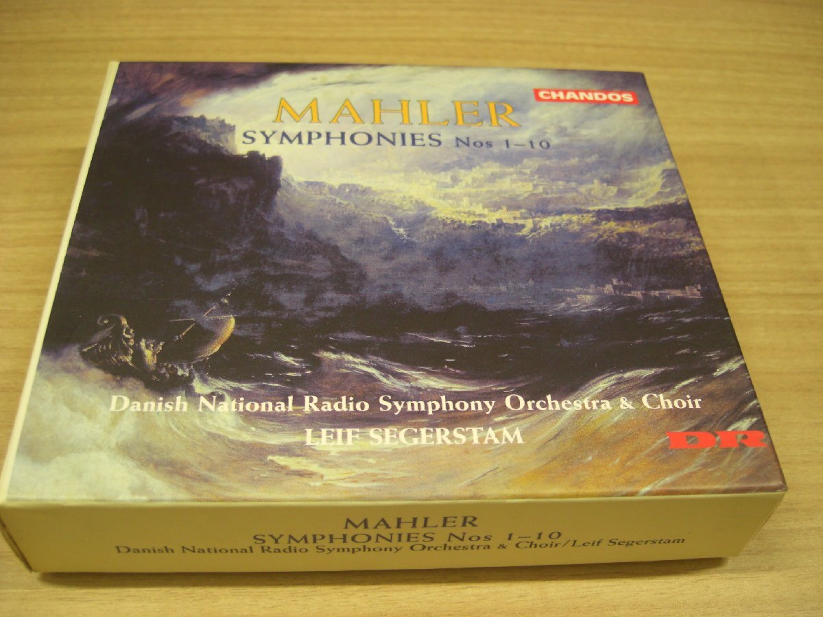 Yahoo!オークション -「セーゲルスタム マーラー」(クラシック) (CD)の