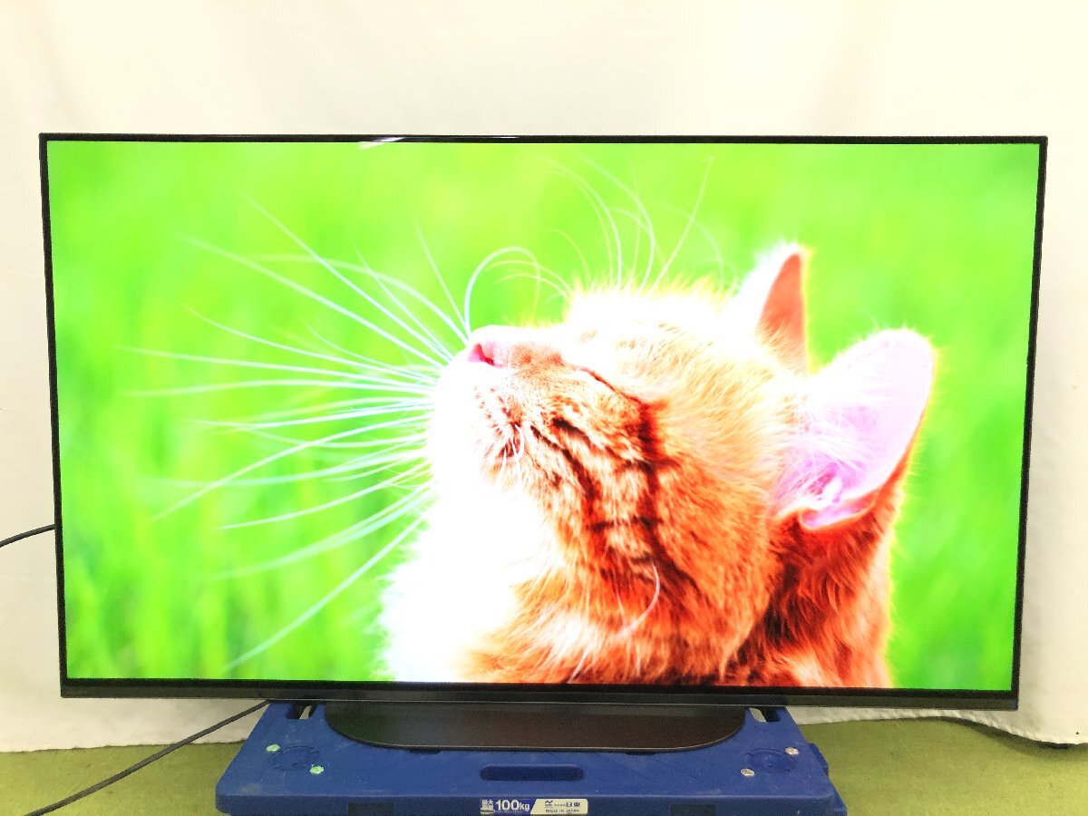 Yahoo!オークション -「bravia kj-48a9s」の落札相場・落札価格