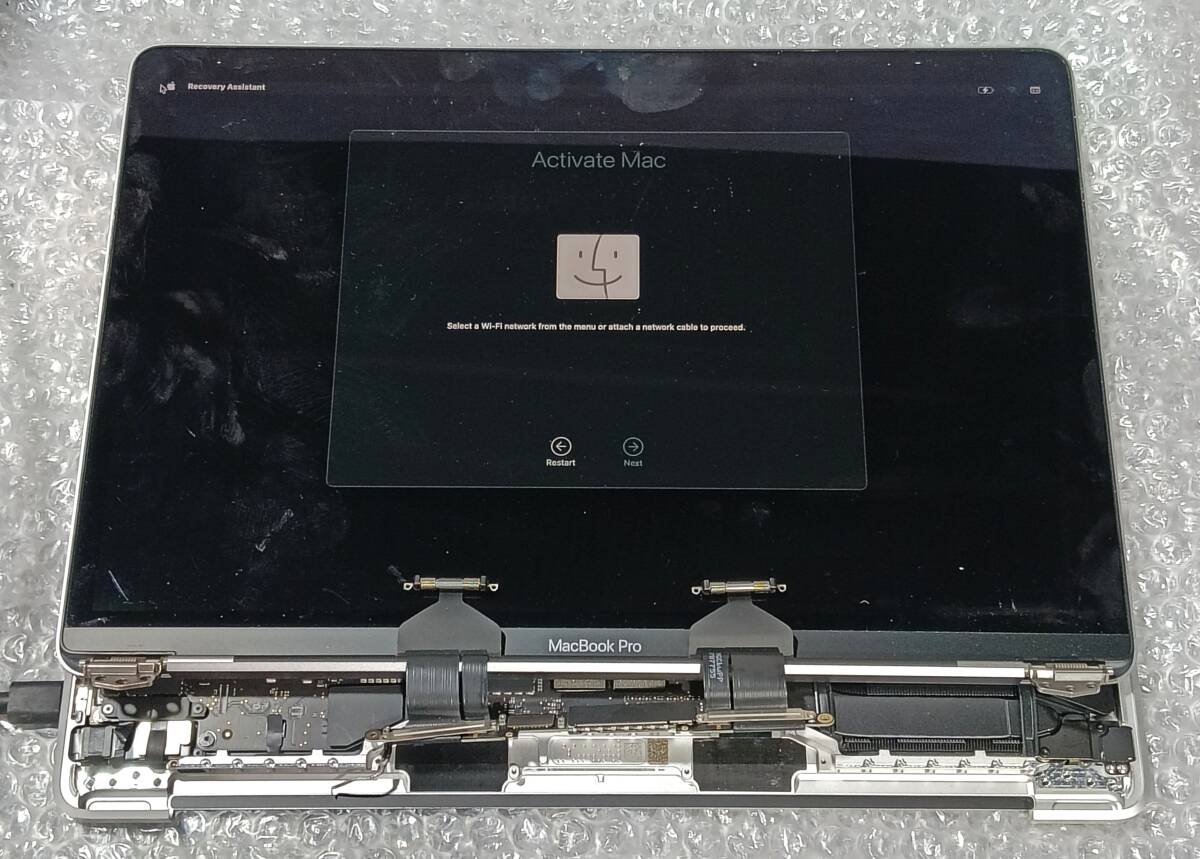 Yahoo!オークション -「液晶(junk ジャンク)」(MacBook Pro) (ノート