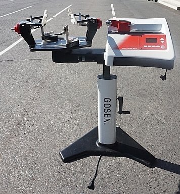 Yahoo!オークション -「ゴーセン ストリングマシン」(スポーツ