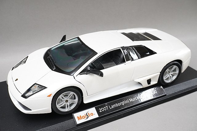 Yahoo!オークション -「ランボルギーニムルシエラゴ 18」(マイスト