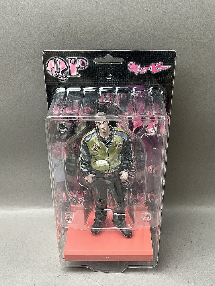 Yahoo!オークション -「qp トム」(フィギュア) の落札相場・落札価格