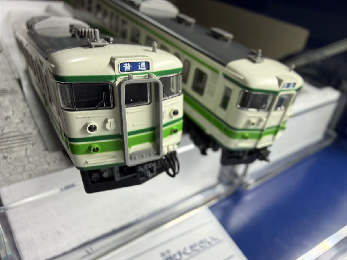 Yahoo!オークション -「115系 新潟色 tomix」の落札相場・落札価格