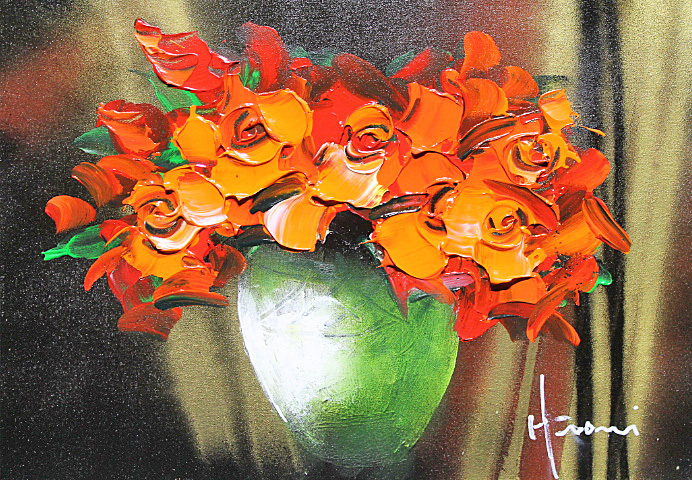 Yahoo!オークション -「立川広己」(静物画) (油彩)の落札相場・落札価格