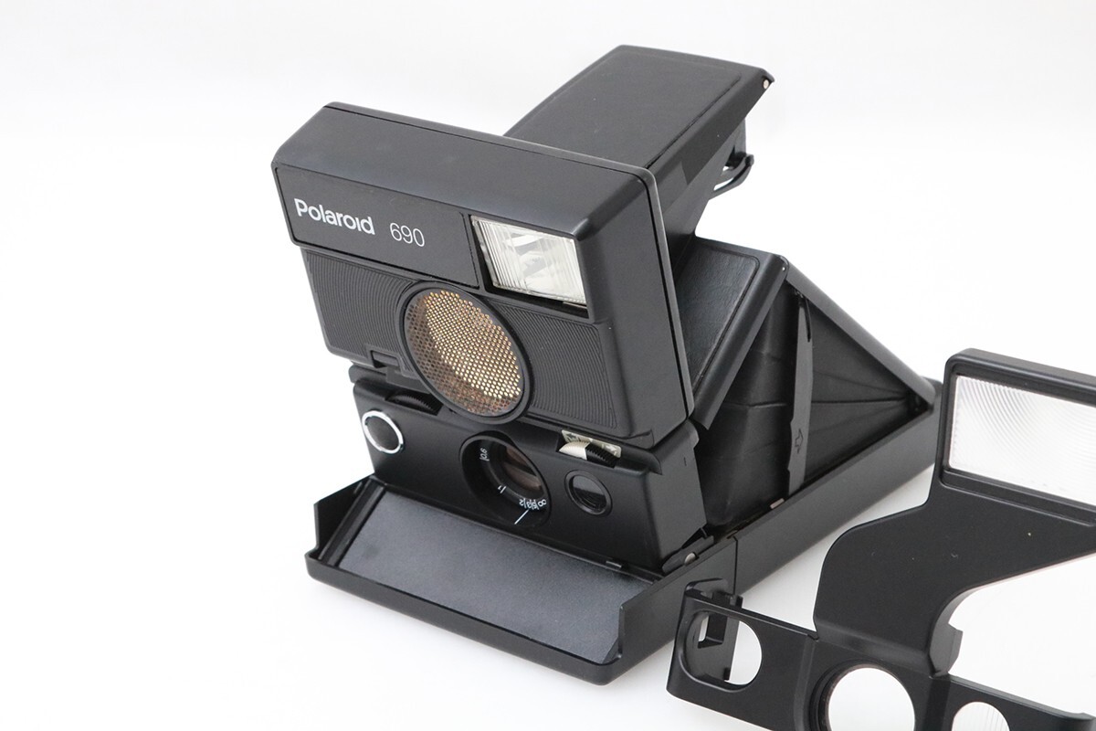 Yahoo!オークション -「ポラロイド690」の落札相場・落札価格
