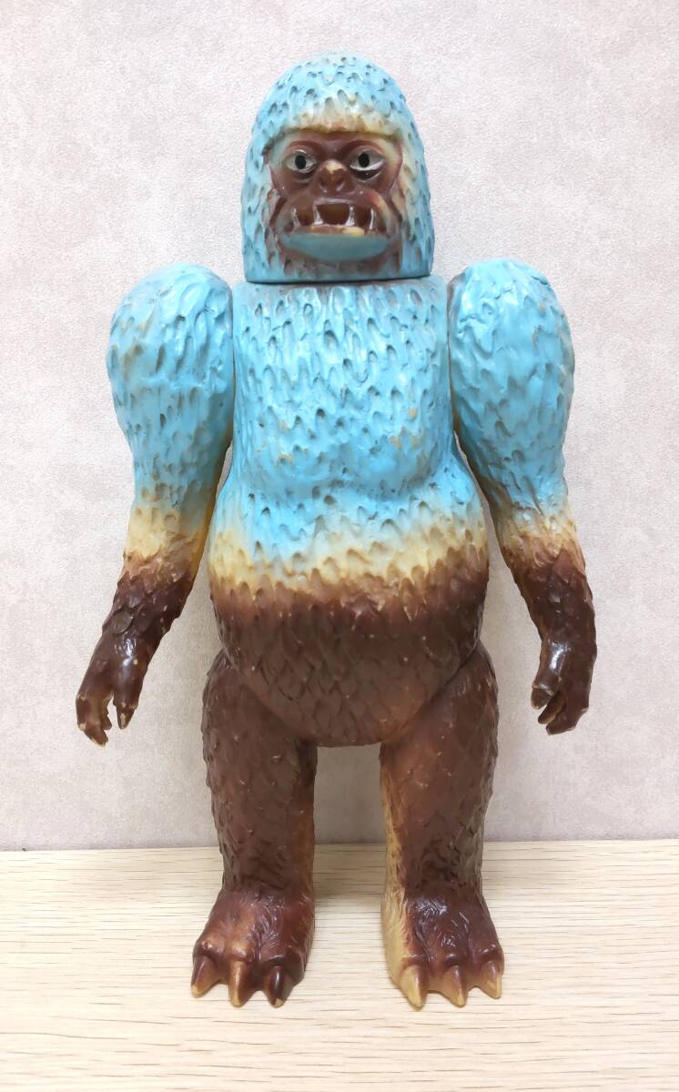 Yahoo!オークション -「ギガス」(ソフビ) (ビンテージ)の落札相場