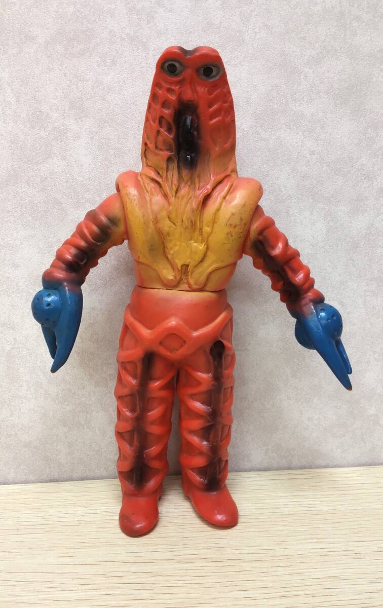 Yahoo!オークション -「ゴドラ星人 ソフビ」(おもちゃ、ゲーム) の落札