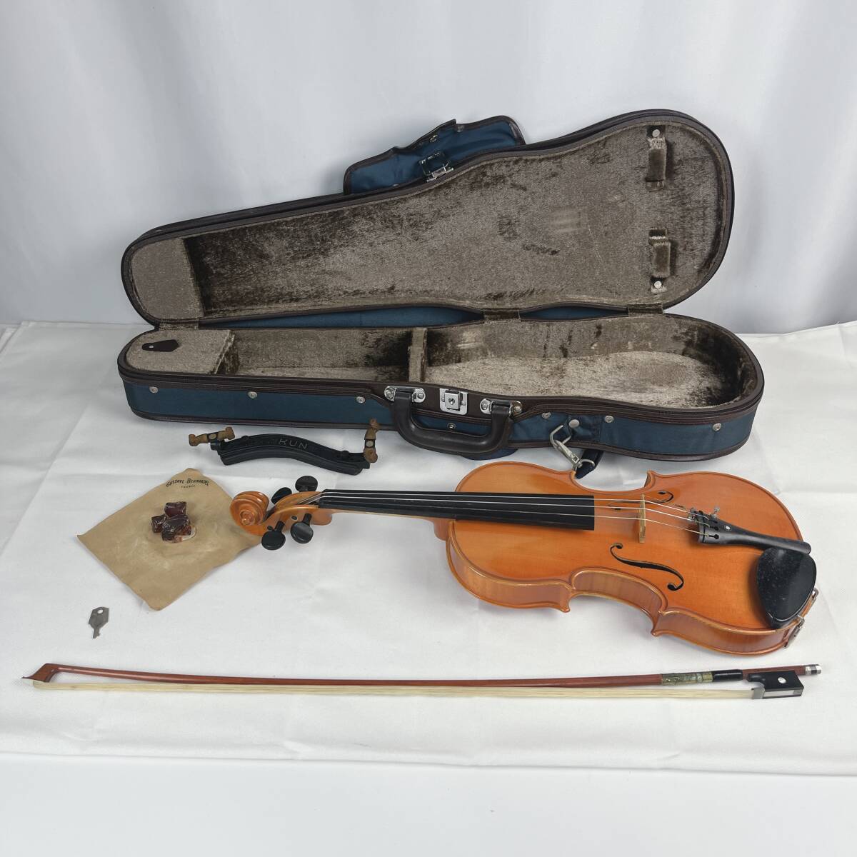 Yahoo!オークション -「バイオリン 虎杢」の落札相場・落札価格