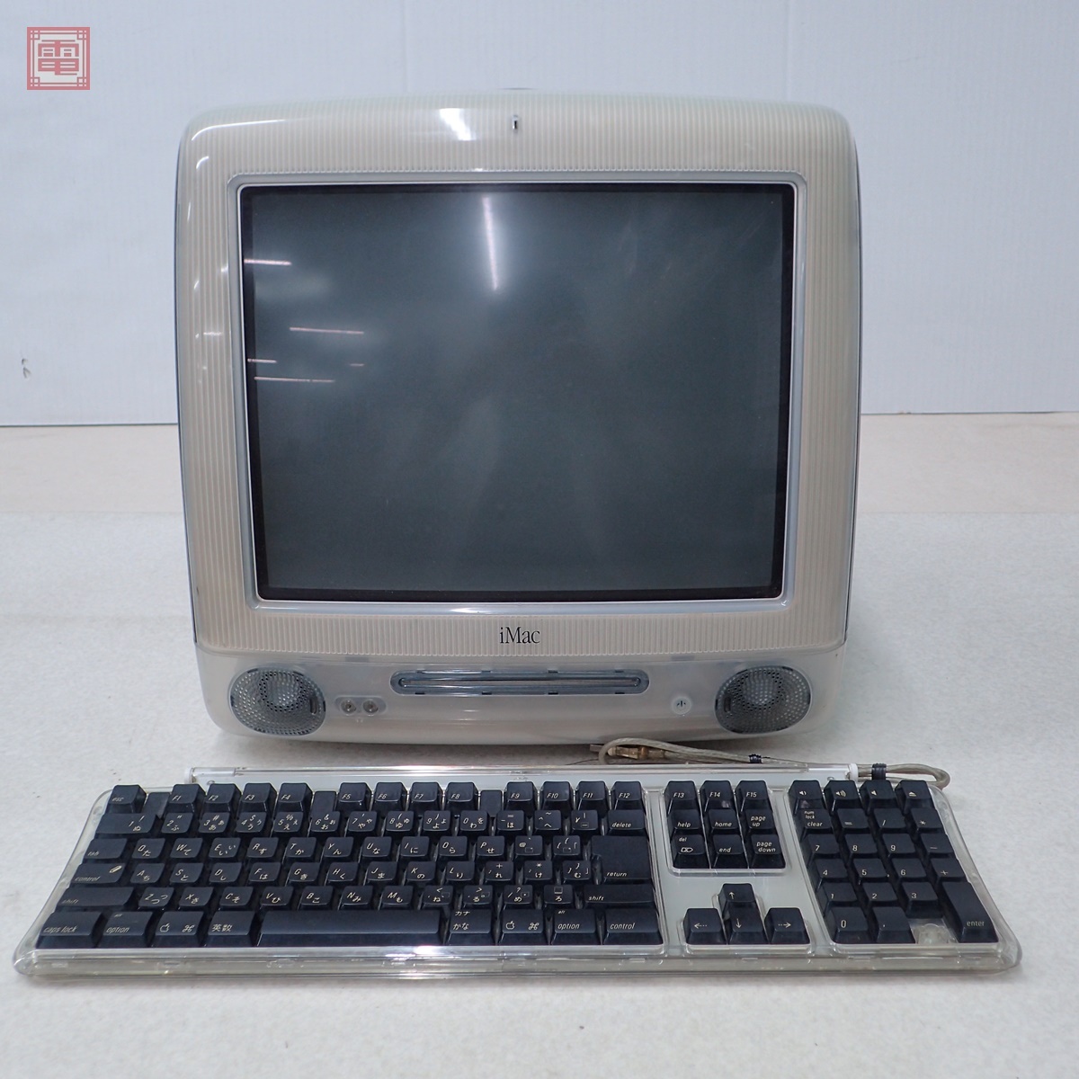 Yahoo!オークション -「初代imac ジャンク」(デスクトップ) (Mac)の