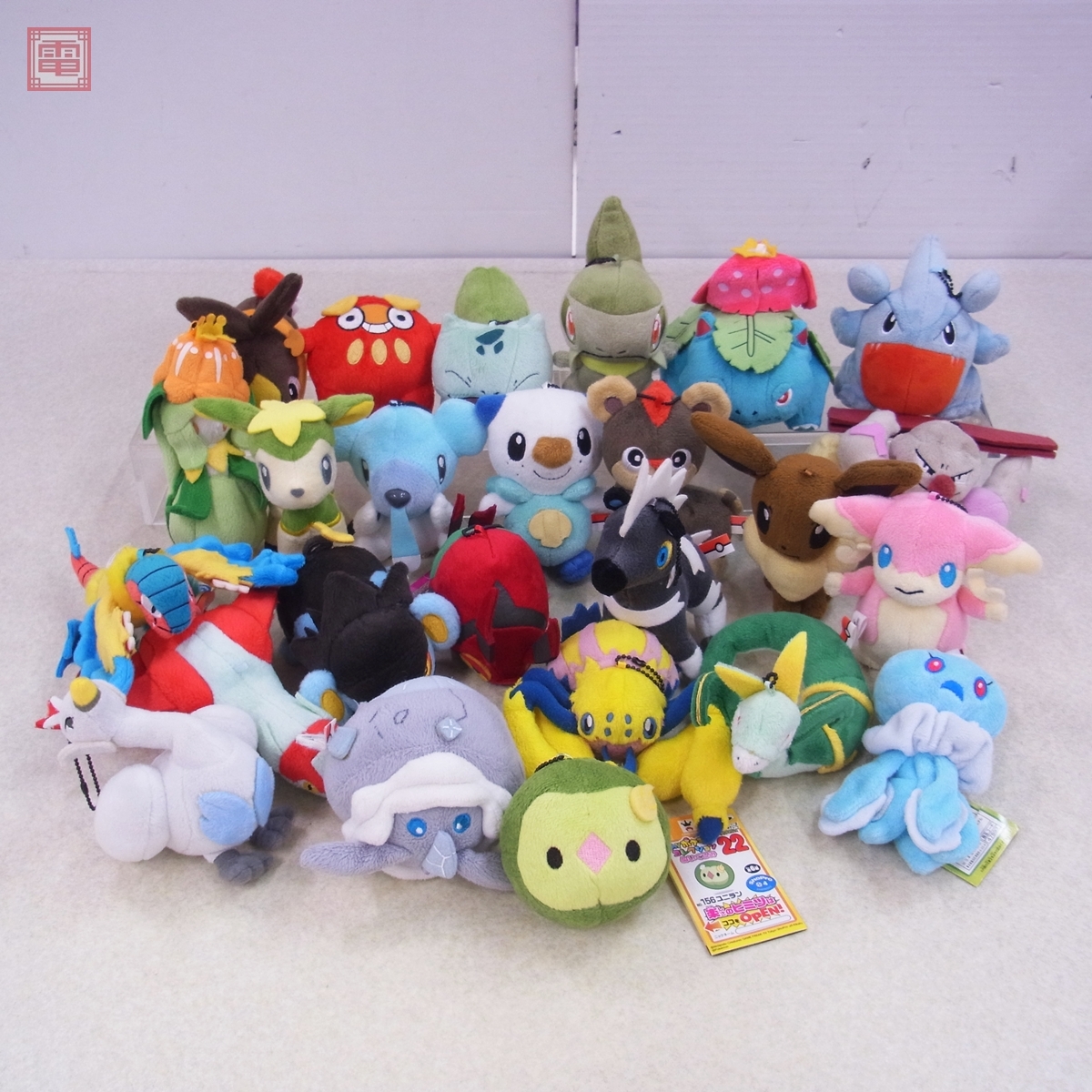 Yahoo!オークション -「myポケモンコレクション」(キャラクター