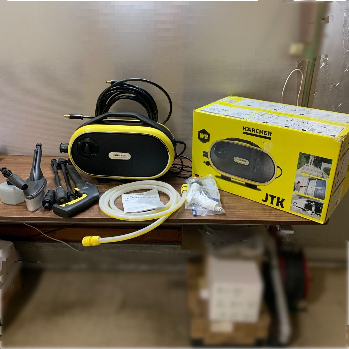 Yahoo!オークション -「ジャパネット ケルヒャー」の落札相場・落札価格