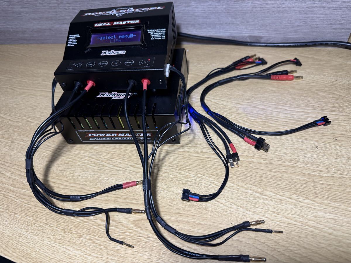 Yahoo!オークション -「マッチモアパワーマスター」の落札相場・落札価格