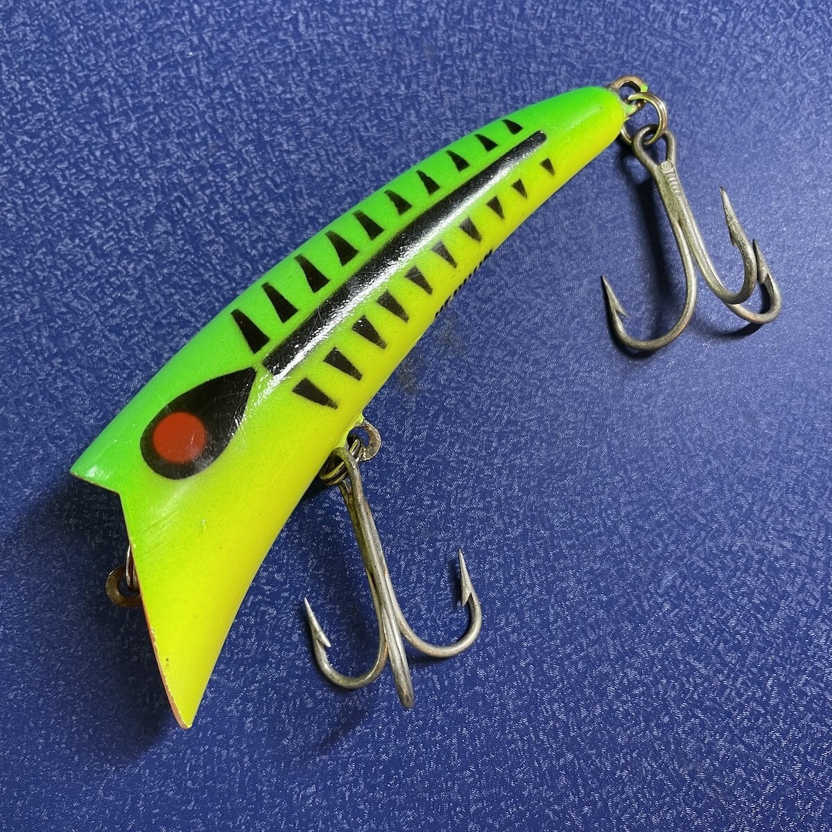 Yahoo!オークション -「ヘドン heddon オールド ヘッドプラグ」の落札