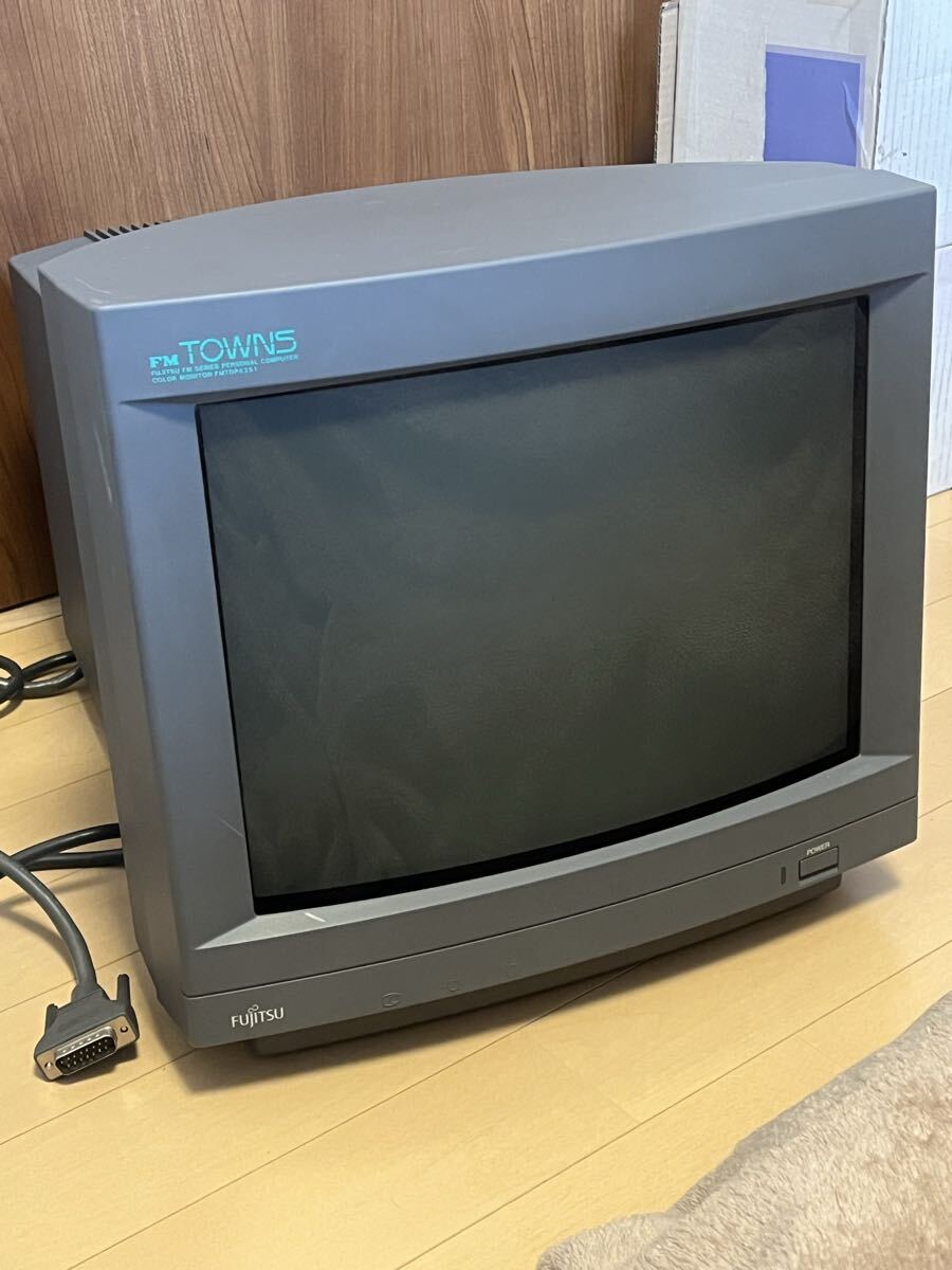 Yahoo!オークション -「fmt dp」(FM TOWNS) (パソコン)の落札相場