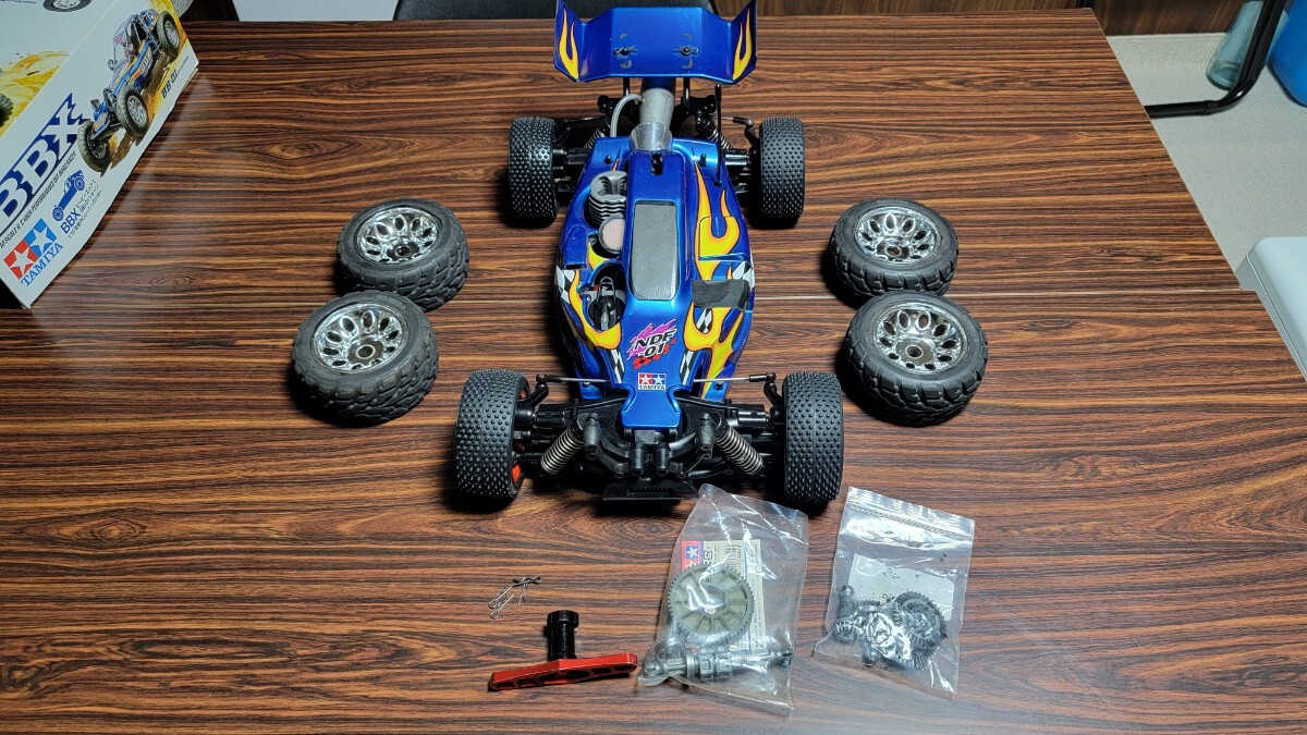 Yahoo!オークション -「タミヤ ナイトロ」の落札相場・落札価格