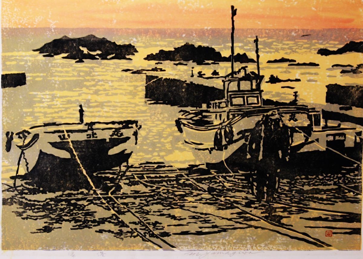 Yahoo!オークション -「高橋信一 版画」の落札相場・落札価格