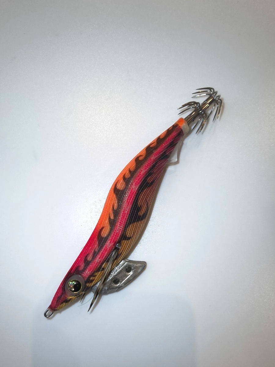 Yahoo!オークション -「エギ王k黒潮スペシャル」の落札相場・落札価格