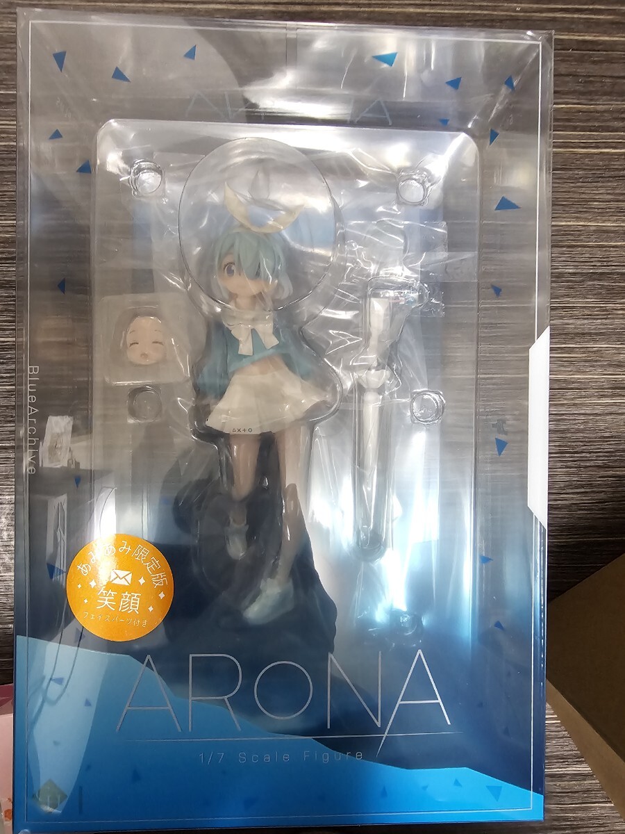 Yahoo!オークション -「あみあみ限定版 ブルーアーカイブ アロナ」の