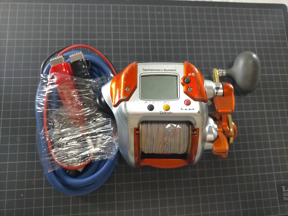 Yahoo!オークション -「電動丸3000イカスペシャル」の落札相場・落札価格