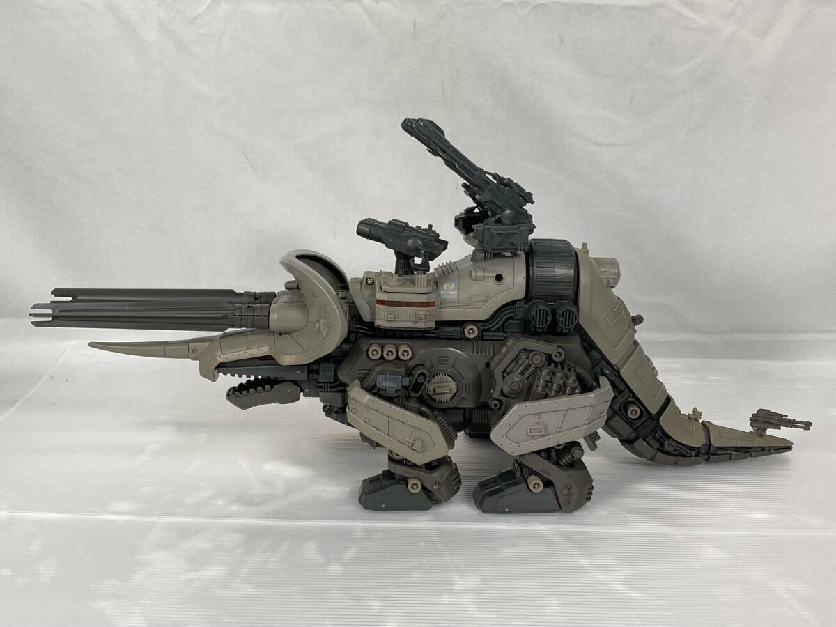 Yahoo!オークション -「旧ゾイド マッドサンダー」の落札相場・落札価格