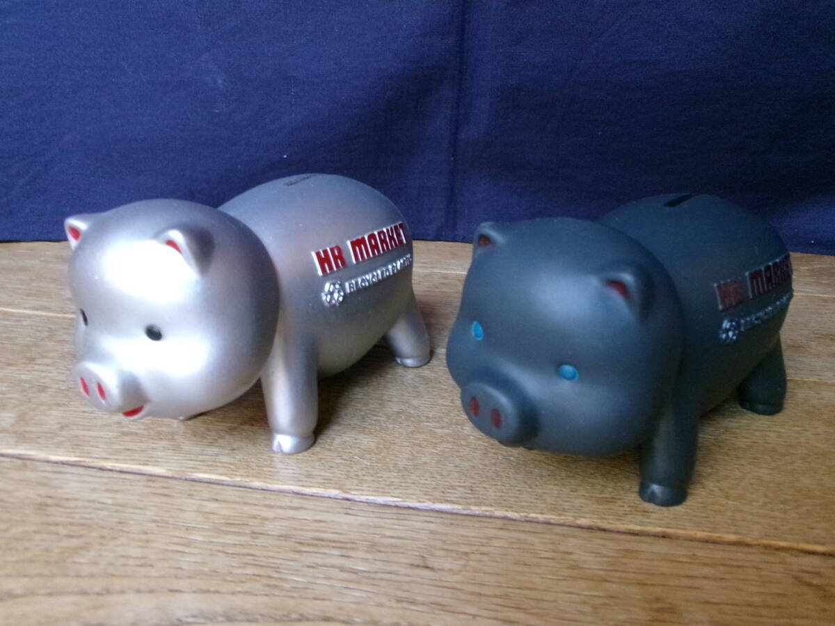 Yahoo!オークション -「hollywood ranch market 貯金箱」の落札相場