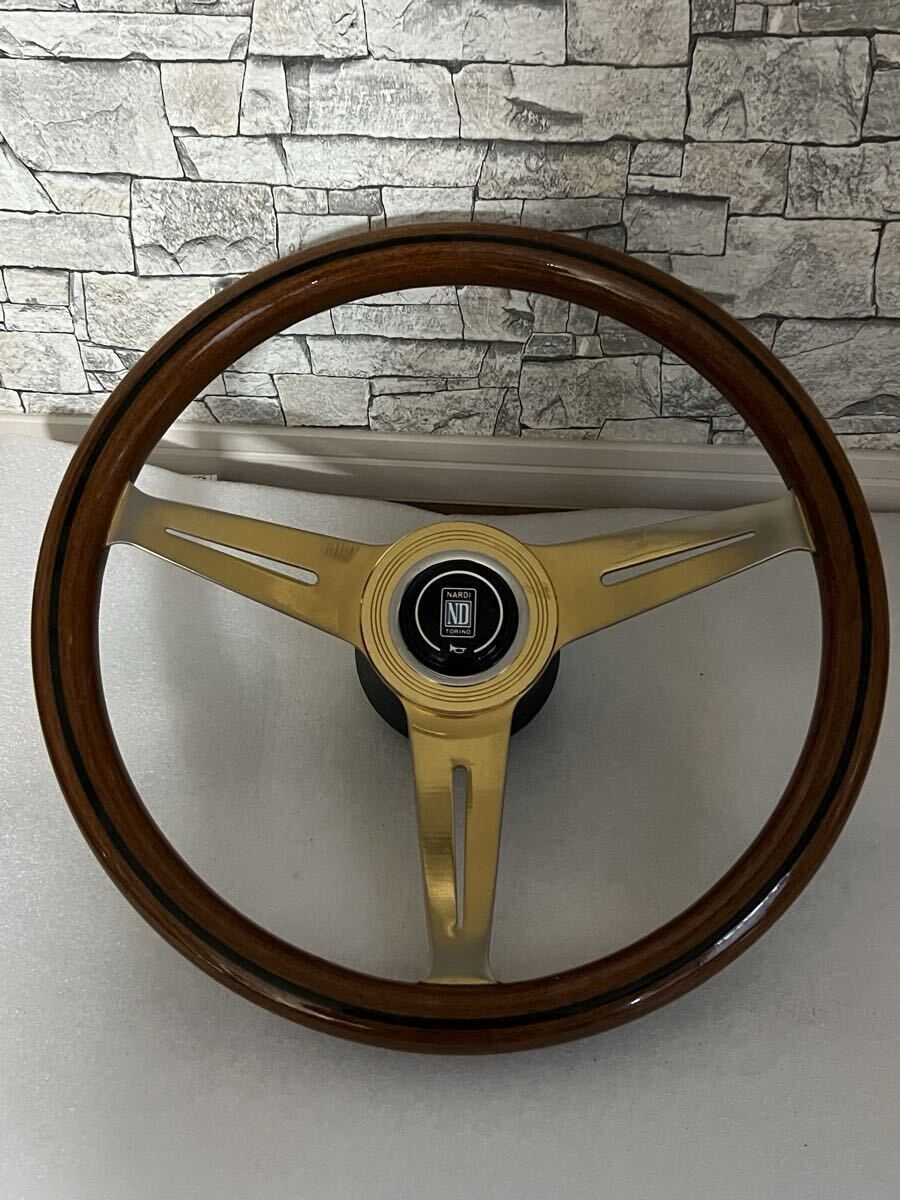Yahoo!オークション -「(ゴールド 金 gold)」(ナルディ) (ステアリング