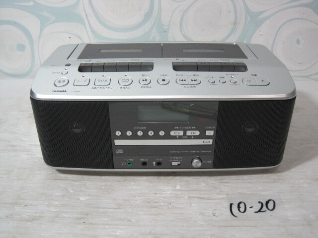 Yahoo!オークション -「cdw」(ラジカセ) (カセットデッキ)の落札相場