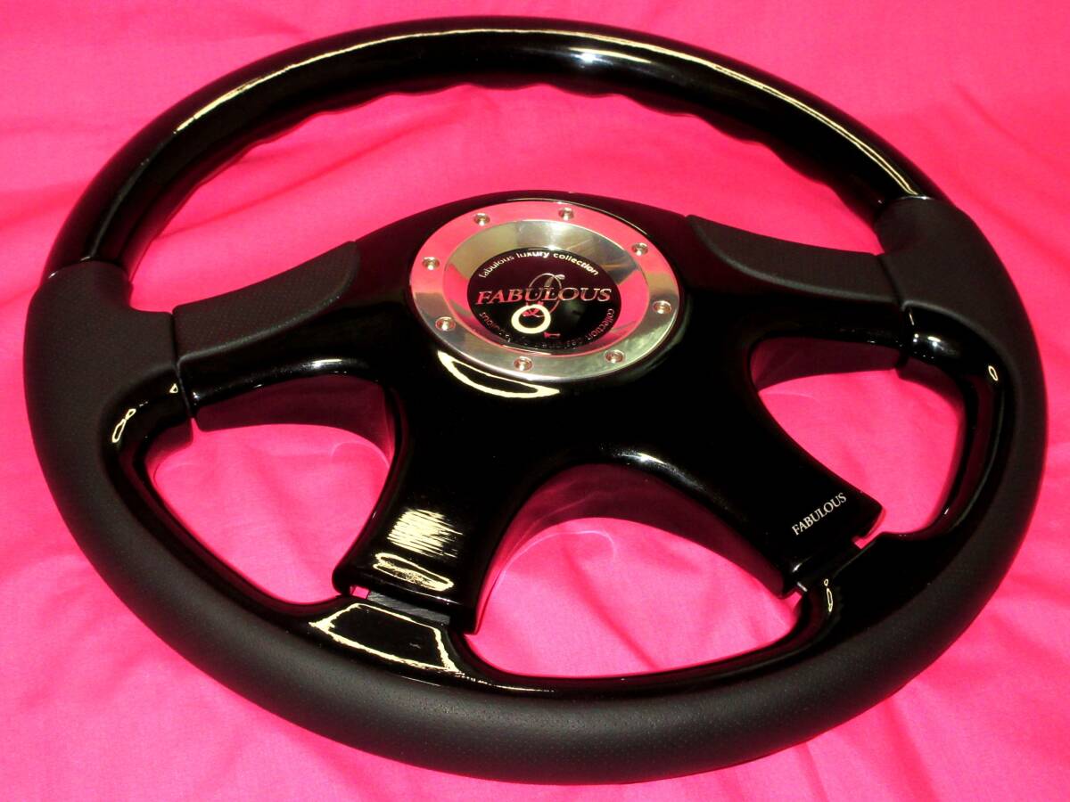 Yahoo!オークション -「fabulous ファブレス ステアリング」の落札相場