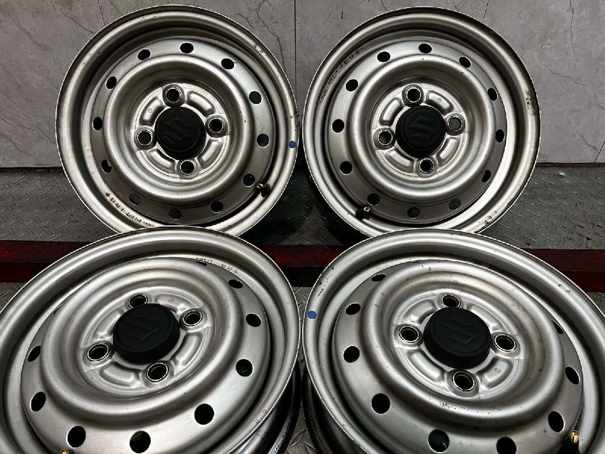 Yahoo!オークション -「スチールホイール センターキャップ スズキ